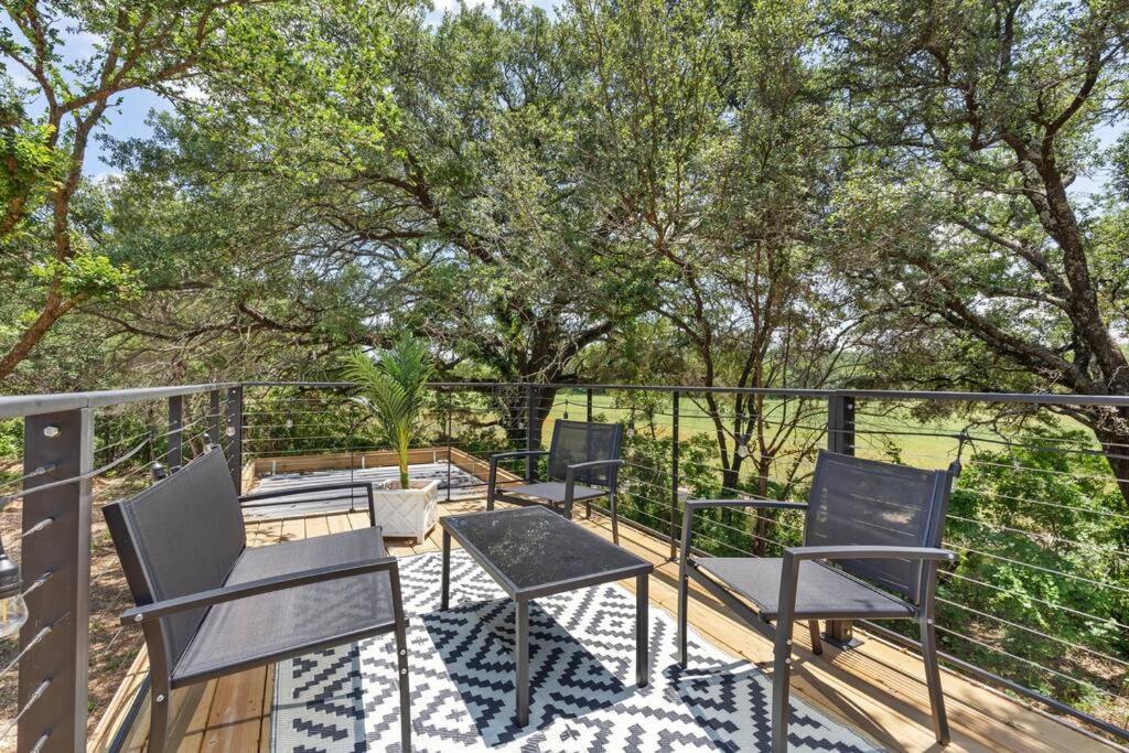 The Lonely Bull Luxury Container Home On 5 Acres Weatherford Zewnętrze zdjęcie